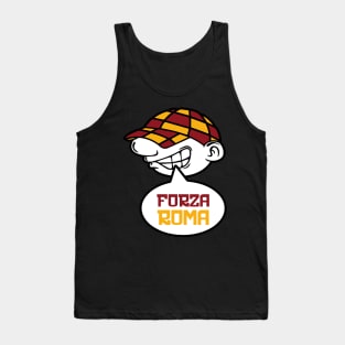 Forza roma Tank Top